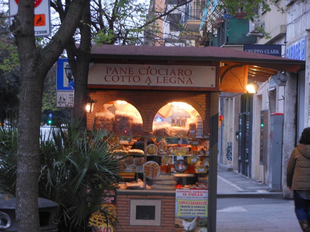 Domi Marconi 28 Διαμέρισμα Ρώμη Εξωτερικό φωτογραφία