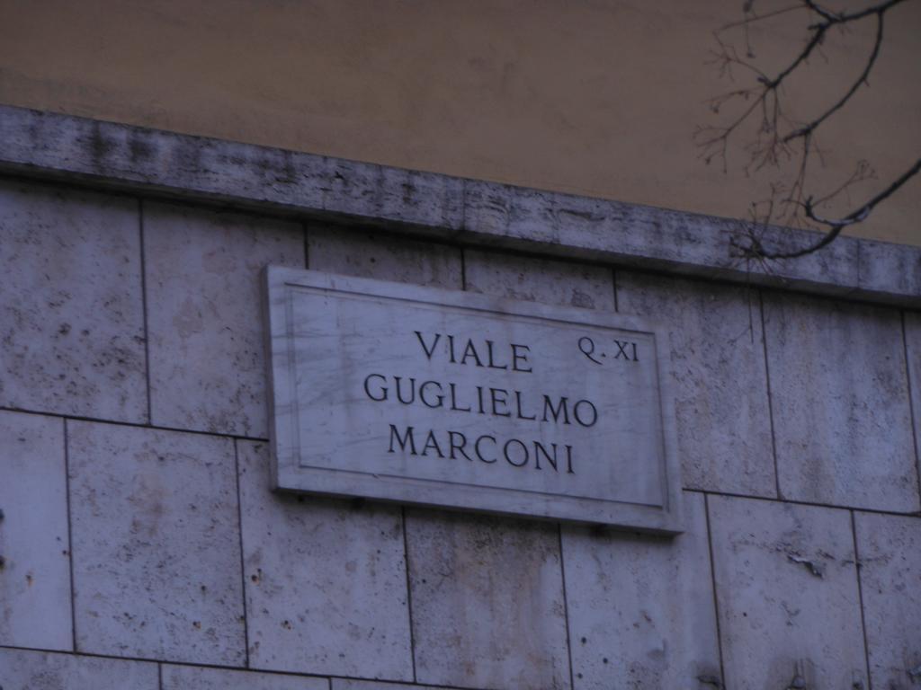Domi Marconi 28 Διαμέρισμα Ρώμη Εξωτερικό φωτογραφία